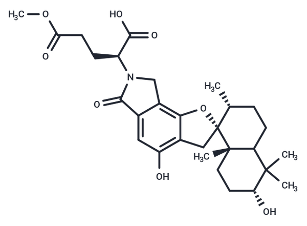 Stachybotrin E – Figure 1 of 1