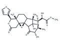 Khayanolide A – Figure 1 of 1