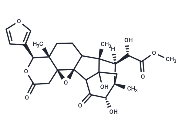 Khayanolide A – Figure 1 of 1