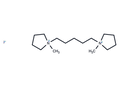 Pentapyrrolidinium iodide – Figure 1 of 1