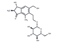 Pteroside T – Figure 1 of 1