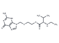 Valacyclovir Related Compound D – Figure 1 of 1