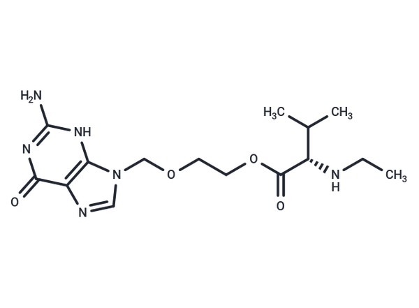 Valacyclovir Related Compound D – Figure 1 of 1