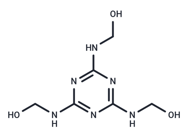 Trimethylolmelamine – Figure 1 of 1