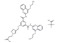 Carboxy pyridostatin trifluoroacetate salt – Figure 1 of 1