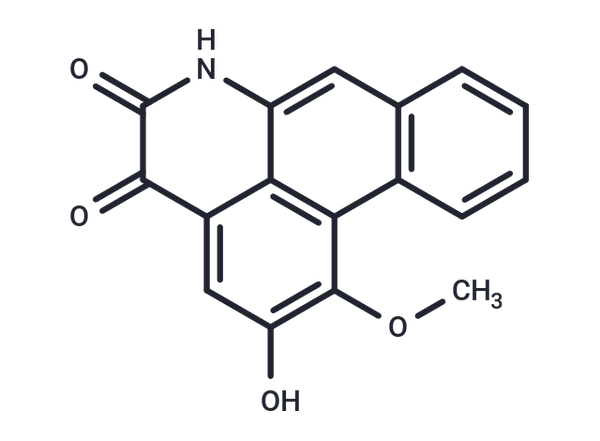 4,5-Dioxodehydroasimilobine – Figure 1 of 1