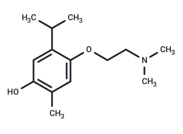 Deacetylmoxisylyte – Figure 1 of 1