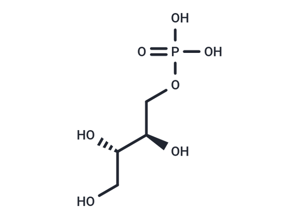 D-Erythritol 4-phosphate – Figure 1 of 1