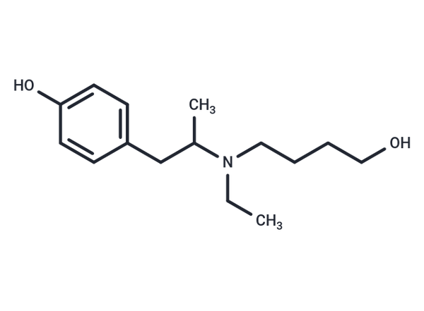 O-Desmethyl Mebeverine alcohol – Figure 1 of 1