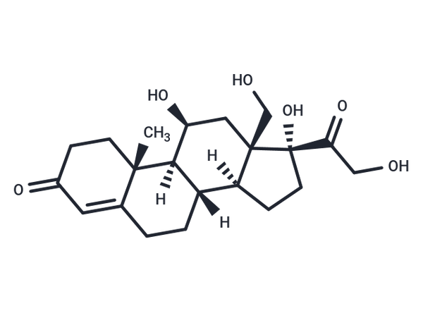 18-Hydroxycortisol – Figure 1 of 1