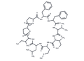 Cyclolinopeptide B – Figure 1 of 1
