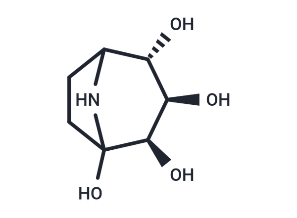 Calystegine B2 – Figure 1 of 1