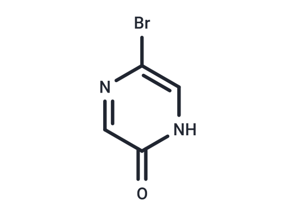 2-Bromo-5-hydroxypyrazine – Figure 1 of 1