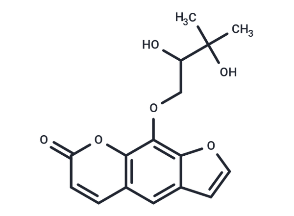 Isosaxalin; Heraclenol – Figure 1 of 1