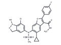 GSK-2878175 – Figure 1 of 1