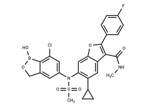 GSK-2878175 – Figure 1 of 1