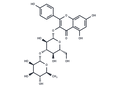 Kaempferol 3-rungioside – Figure 1 of 1