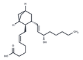 Carbocyclic Thromboxane A2 – Figure 1 of 1