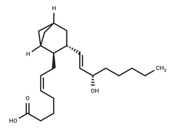 Carbocyclic Thromboxane A2 – Figure 1 of 1