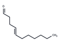 (E)-4-Undecenal – Figure 1 of 1