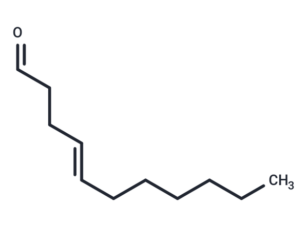 (E)-4-Undecenal – Figure 1 of 1
