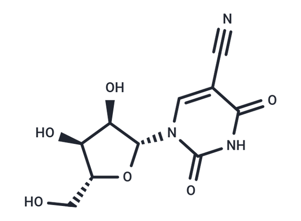 5-Cyanouridine – Figure 1 of 1