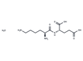 Lysylglutamic acid dihydrate – Figure 1 of 1