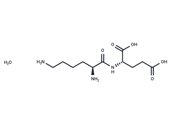 Lysylglutamic acid dihydrate – Figure 1 of 1