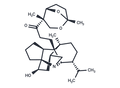 11-Hydroxycodaphniphylline – Figure 1 of 1