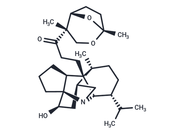 11-Hydroxycodaphniphylline – Figure 1 of 1