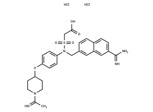 YM-60828 dihydrochloride – Figure 1 of 1