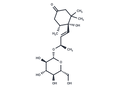 Ampelopsisionoside – Figure 1 of 1