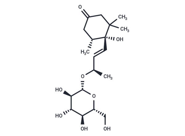 Ampelopsisionoside – Figure 1 of 1