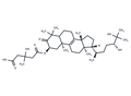 Clavaric acid – Figure 1 of 1