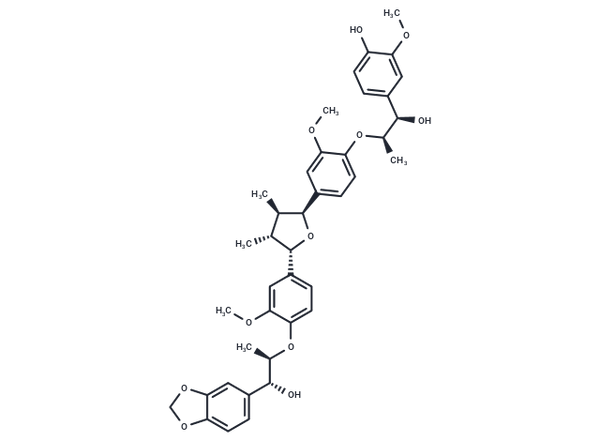4-O-Demethylmanassantin B – Figure 1 of 1