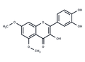 5,7-Di-O-methylquercetin – Figure 1 of 1