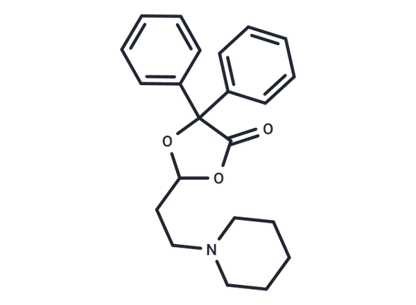 Pipoxolan (free base) – Figure 1 of 1