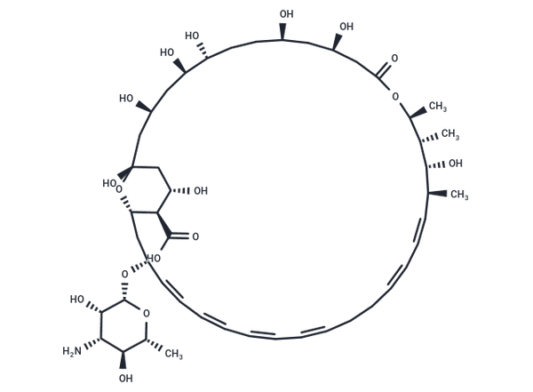 Amphotericin A – Figure 1 of 1