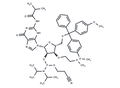 3'-O-MOE-G(iBu)-2'-phosphoramidite – Figure 1 of 1
