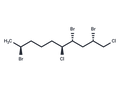 Decane, brominated chlorinated – Figure 1 of 1