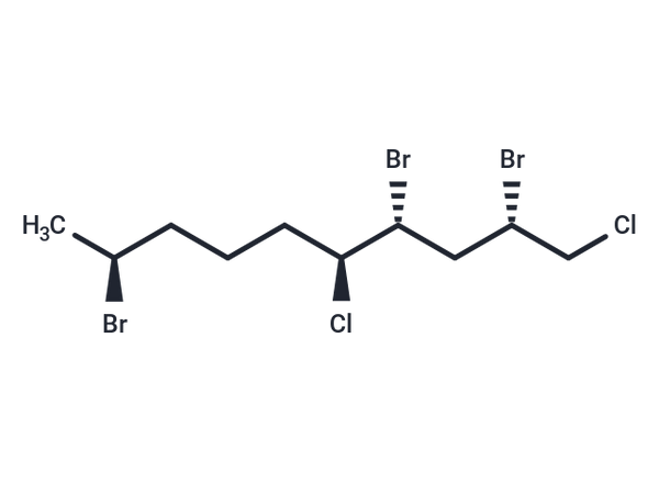 Decane, brominated chlorinated – Figure 1 of 1