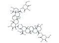 Coreanoside F1 – Figure 1 of 1