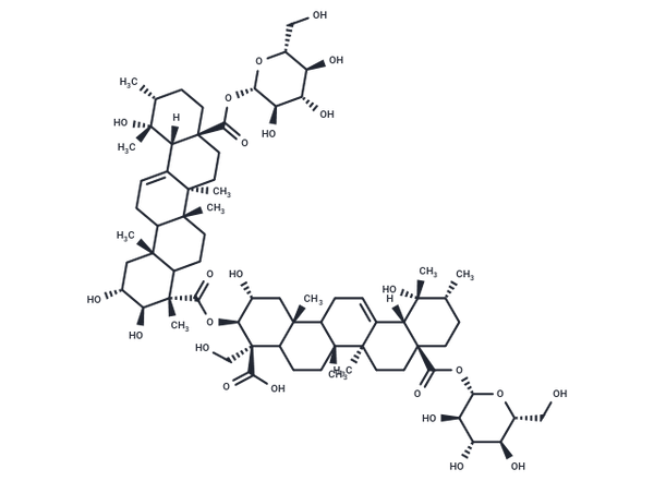 Coreanoside F1 – Figure 1 of 1