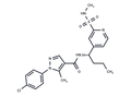CCR1 antagonist 7 – Figure 1 of 1