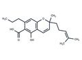 Cannabichromevarinic acid – Figure 1 of 1