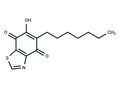 5-n-Heptyl-6-hydroxy-4,7-dioxobenzothiazole – Figure 1 of 1