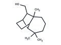 (-)-Isolongifolol – Figure 1 of 1