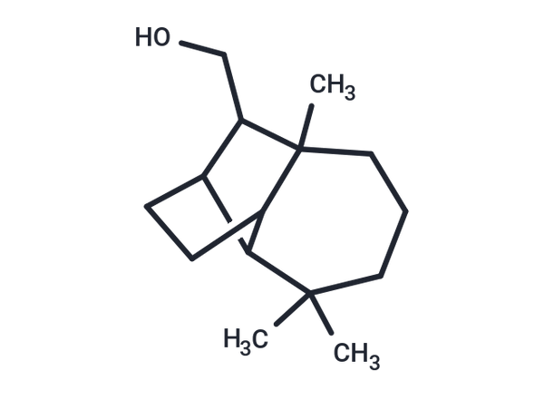 (-)-Isolongifolol – Figure 1 of 1