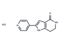 PHA-767491 hydrochloride – Figure 1 of 1