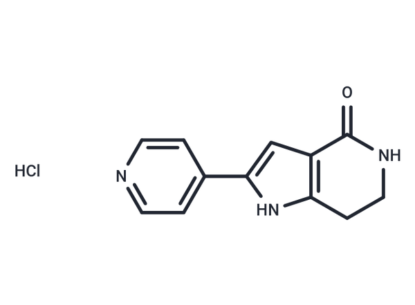 PHA-767491 hydrochloride – Figure 1 of 1